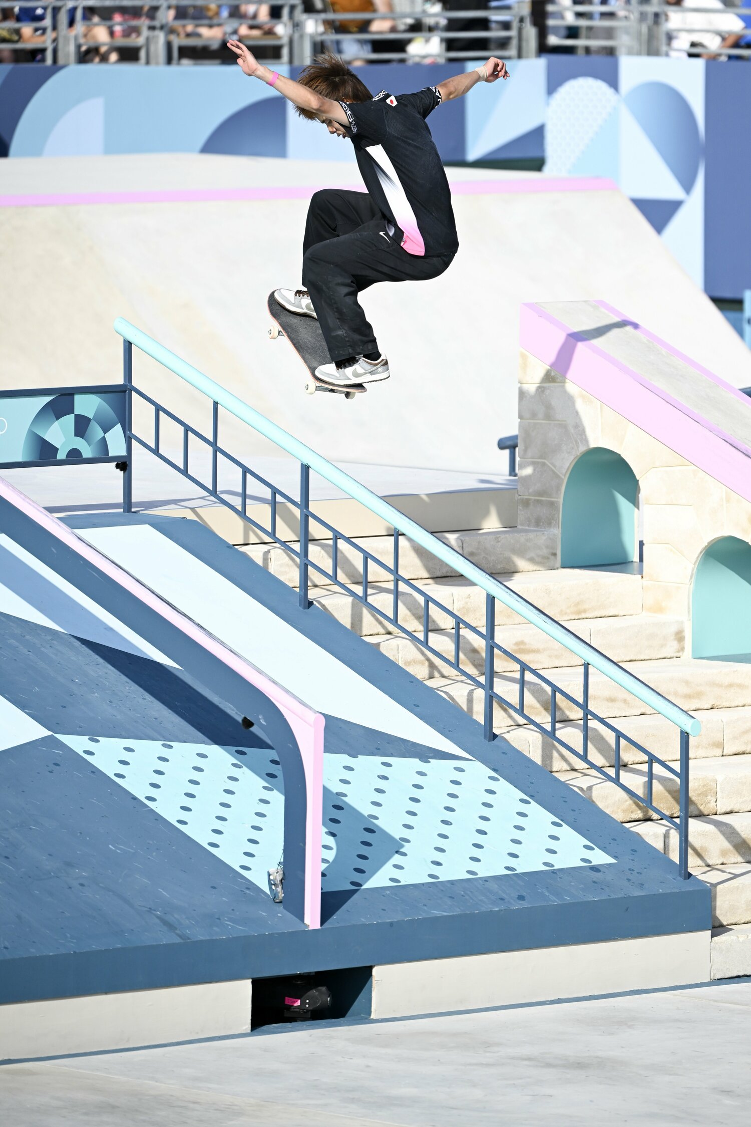 何度でも見たい、堀米雄斗の“5本目”【1枚目／全3枚】　©Asami Enomoto／JMPA