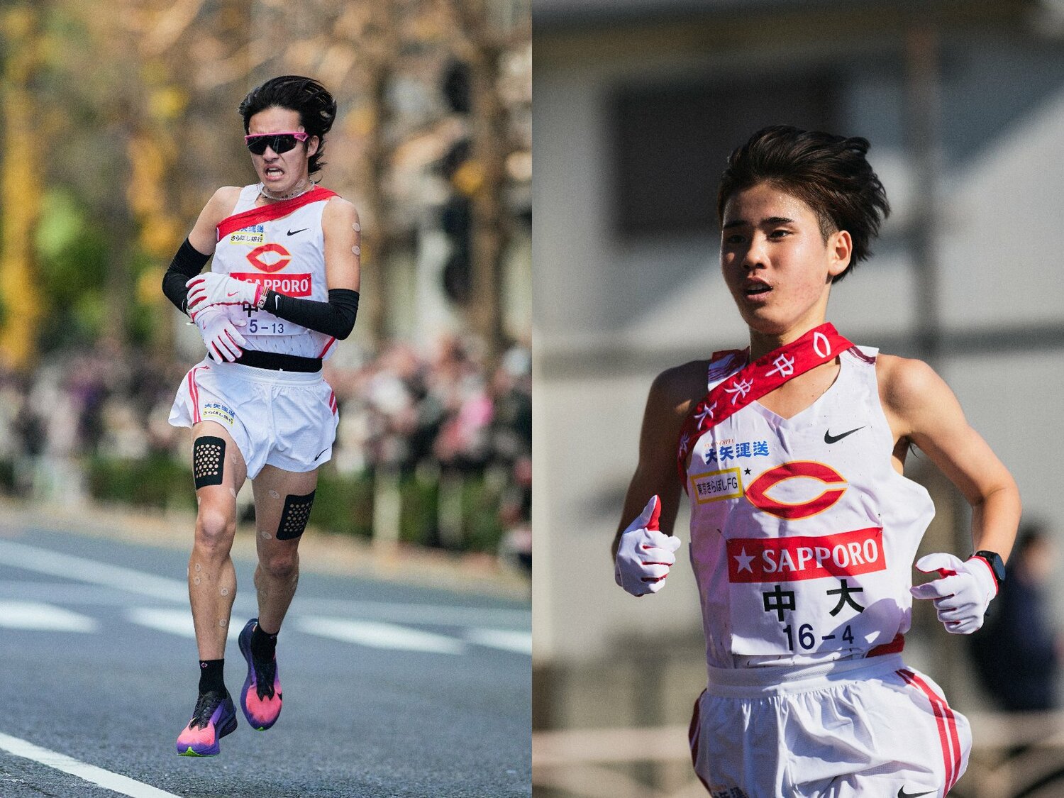 吉中祐太（左）／白川陽大（右）　©Yuki Suenaga(2)