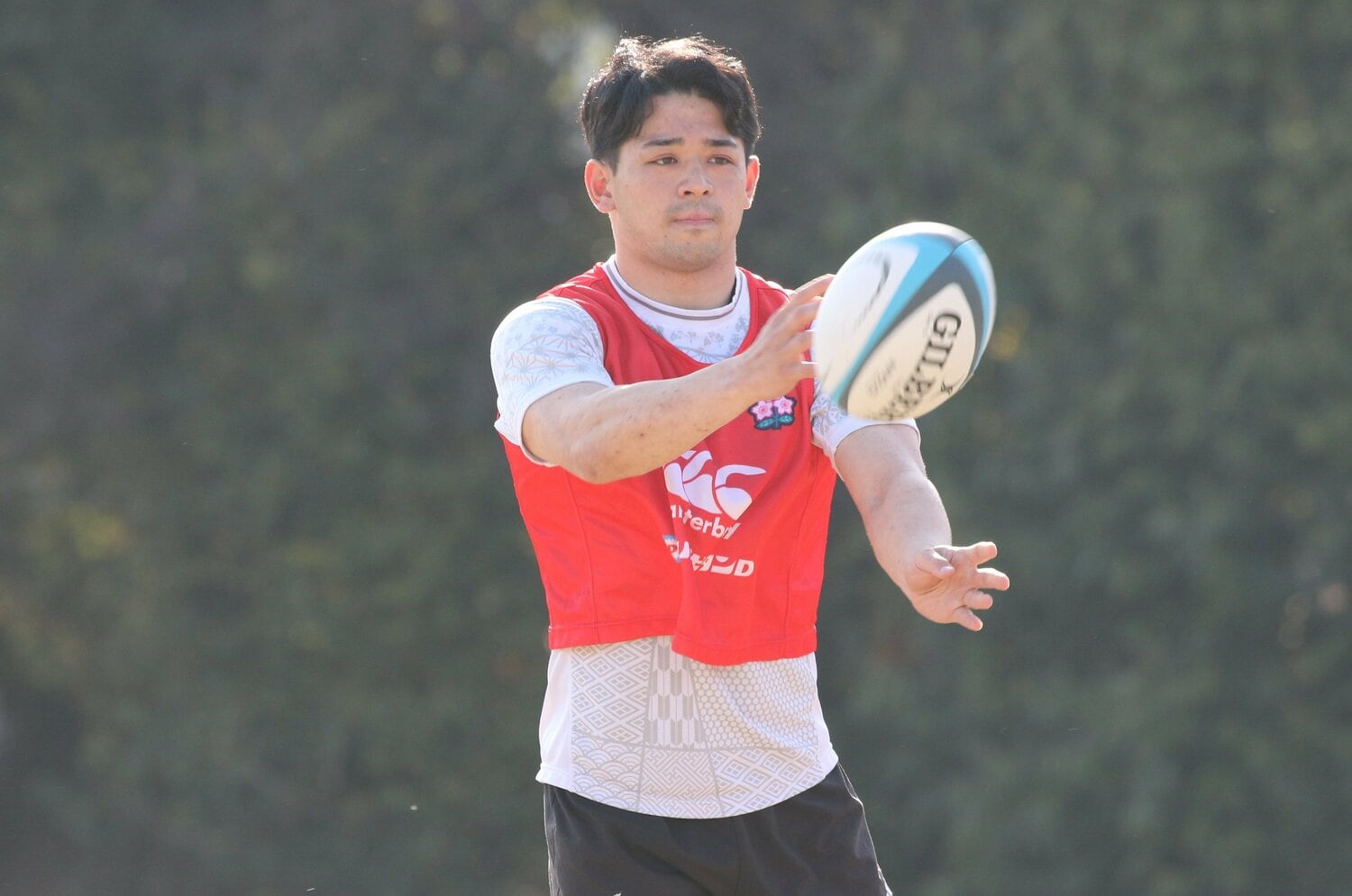 京大医学部3年生の大鶴。高校までは無名の存在だった　©Nobuhiko Otomo