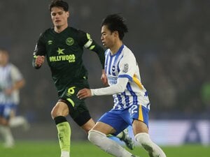 「5試合結果が出ていなかったので…」三笘薫、積極プレー光るもブライトン“6試合未勝利”の壁【プレミアリーグ】