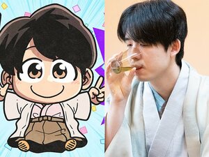 藤井聡太24歳、プロ10年562局で「100敗しかしてない」「勝率.822」「2つのタイトル戦で7連覇」とんでもない記録の数々…観る将マンガ家が描いてビックリ