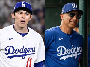 「可能ならロウキを毎日でも投げさせたいさ」佐々木朗希を守護神指名も…ドジャース・ロバーツ監督“采配のナゾ”を現地メディアはどう評価した？