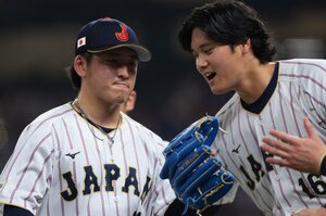 「じつは隅田が起用を知ったのは、ベネズエラ戦当日だった」WBC侍ジャパン、投手起用の“誤算”…西武・隅田知一郎が最後に語った「野球の怖さを知りました」