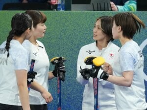 フォルティウスへの“批判”に現地解説・石崎琴美が本音「胸を張って。誇らしく思ってほしい」じつは“五輪出場もギリギリ”日本カーリング界の現状