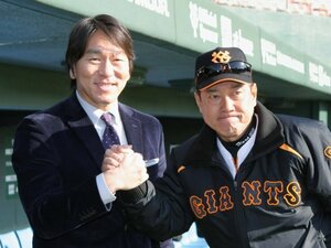 巨人監督人事“最大のナゾ”「じつは過去に監督オファー」実現しなかった“2人の名前”…阿部慎之助辞任で崩れた「条件は生え抜きのエースか4番」説を追う