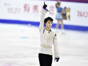 基礎点はもう上限、伸ばせる要素は？羽生結弦は一体どこまで行く……。