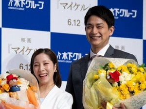 「気心の知れた仲間たちの前で」三浦璃来と木原龍一が披露した“運命”の演出…婚約発表直前のアイスショーで示した決意と「2人で叶える大きな夢」