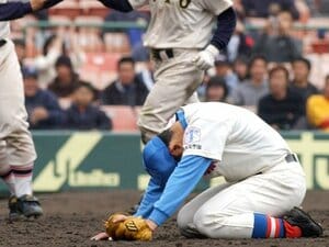 甲子園史に残る“東洋大姫路・アンとの死闘”…「20年前の主人公」花咲徳栄エースが明かす“サヨナラ暴投の予感”