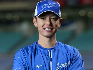 落合博満「浅尾で打たれたらしょうがない」中日・浅尾拓也コーチ40歳の今…忘れられない落合監督のコメント「落合さん、僕には何も言わないんです」