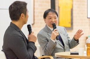 【必読】大橋会長が語るボクシングの未来。井上尚弥vs.那須川天心の可能性。