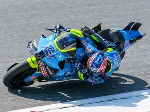 「転倒で学べることはない」“バイクIQ”に自信を持つ小椋藍が、過去になかった多くの転倒で直面している世界最高峰の壁