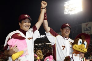 「ふてぶてしい態度、やめろ」なぜ山崎武司は田中将大を叱ったか