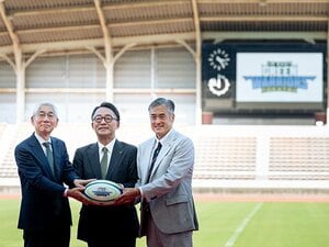 「3つの宝物」を受け継いで――今季からジャパンラグビーリーグワンに挑戦するJR東日本グリーンウォリアーズ東葛が刻む、新たな歴史の第一歩