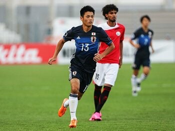 U-19が日本初アジア制覇に王手。準決勝ベトナム戦で見た万全の組織力。＜Number Web＞ photograph by AFLO