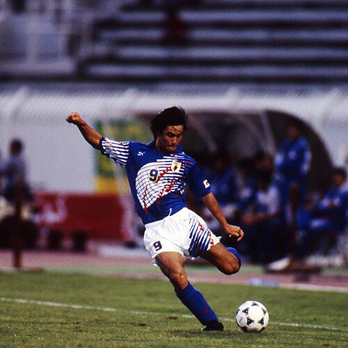 激レア】日本代表 1993 ドーハの悲劇 ユニホーム サイズL 1993年 PUMA