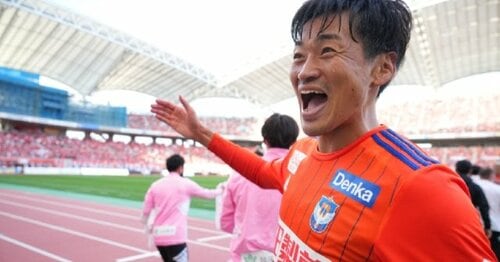 森脇良太を徹底解剖 - Number Web - ナンバー