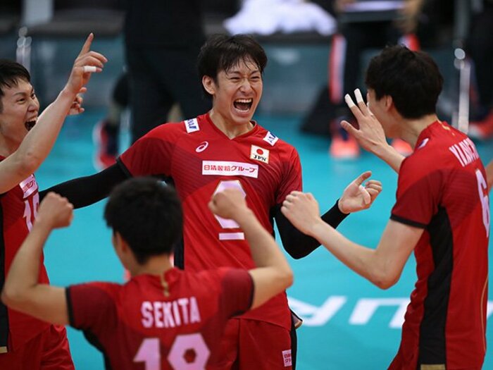 「二番煎じでは需要がなくなるだけ」29歳になった柳田将洋が語る新しい目標…バレー界の“リーダー”としての期待＜Number Web＞ photograph by Takahisa Hirano/AFLO