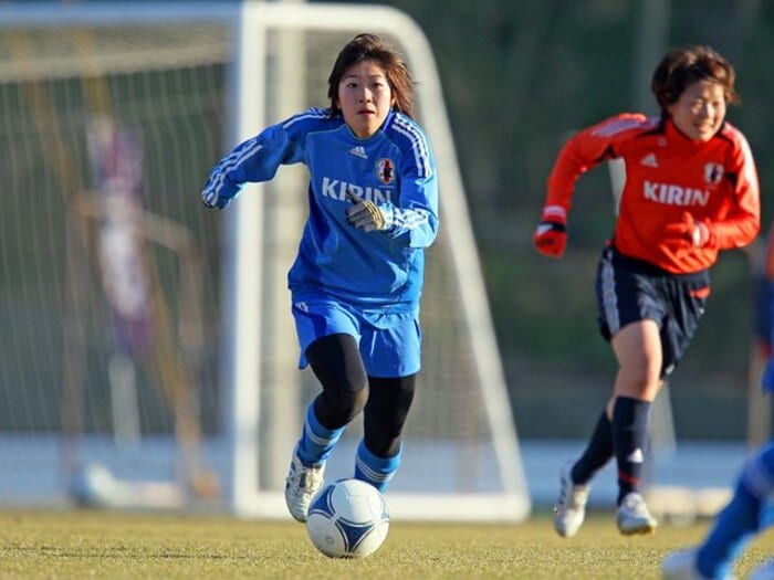 なでしこジャパンが再び世界と対決。アルガルベカップでは勝利を捨てろ!?＜Number Web＞ photograph by Akihiro Sugimoto/AFLO SPORT