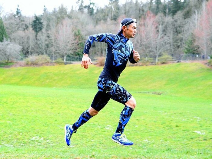 イチロー、意外すぎる告白。「負けてばっかりでした」＜Number Web＞ photograph by Naoya Sanuki