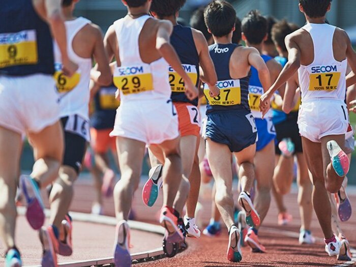 箱根3位にも黄色信号? 強豪校だけど「少し不安を感じてしまう」“常連4校”とは〈箱根駅伝まであと半年〉<Number Web> photograph by Yuki Suenaga