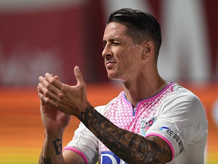 愛すべき貴公子トーレスの名ゴール。イニエスタ、ビジャとラストダンス。＜Number Web＞ photograph by Getty Images