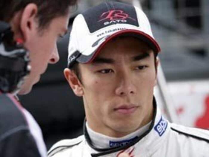 サードダンパー＜Number Web＞ photograph by Mamoru Atsuta(CHRONO GRAPHICS)