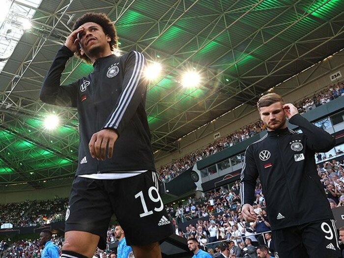 イタリアに“5発”快勝のドイツ代表「話題はスペインとの決闘だけ」現在地を語った番記者は、森保ジャパンをどう見ている？＜Number Web＞ photograph by Getty Images