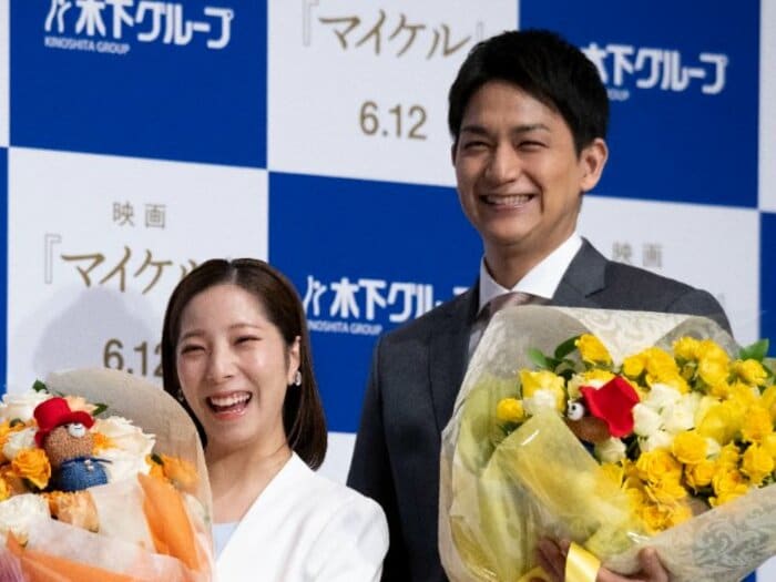「気心の知れた仲間たちの前で」三浦璃来と木原龍一が披露した“運命”の演出…婚約発表直前のアイスショーで示した決意と「2人で叶える大きな夢」＜Number Web＞ photograph by Asami Enomoto