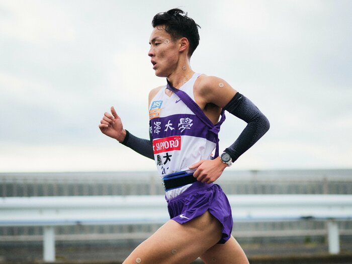 「もう復路優勝しかない」箱根駅伝“失意の往路4位”から駒澤大が青学大の完全優勝を阻止できたわけ…「ただでは転ばない」決意で得た“収穫”＜Number Web＞ photograph by Yuki Suenaga