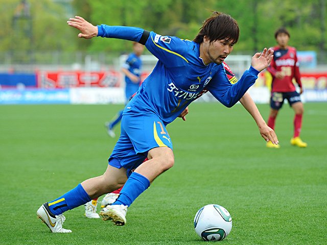 引退】早熟の天才・前田俊介はなぜトリニータで輝けたのか “美しすぎる