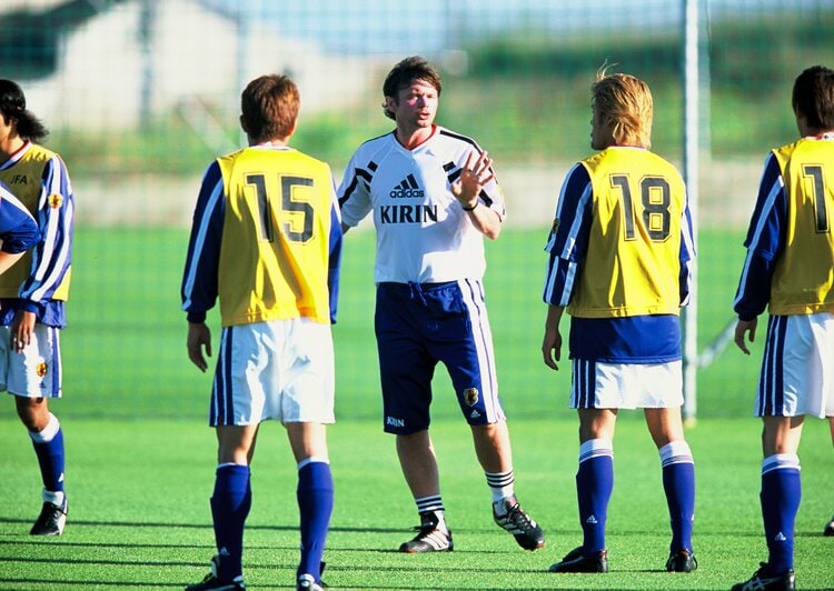 日本代表の強みと思いがち”だが露呈した弱点は、トルシエジャパン時代