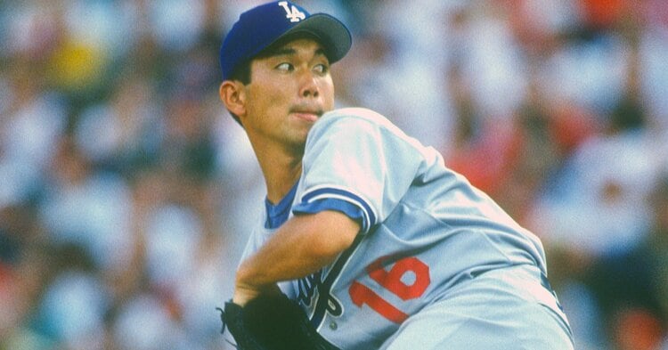 MLB 野茂英雄 29