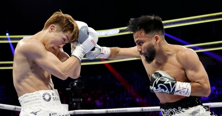 井上尚弥は効いていたと思う。でも…」長谷川穂積がカルデナス戦3つの