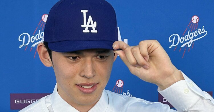 本当は大谷vs.朗希を見たかった…」“ドジャース佐々木朗希”論争にLA名物