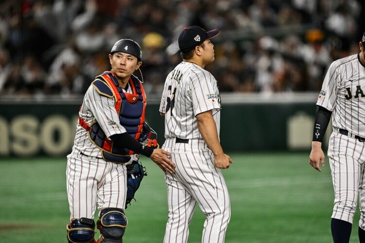 3／3）8年ぶり侍ジャパン復帰のオリックス・若月健矢「呼ばれないだろ