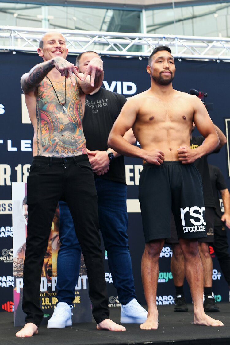 後の世界王者に勝利、一時は世界7位に」“天才二世ボクサー”と呼ばれた