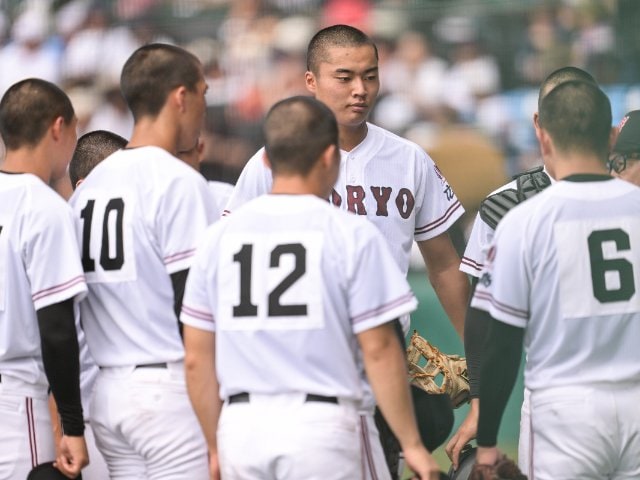 自由に選んだ」坊主頭…“サラサラヘアー”慶応に立ちはだかる名門・広陵