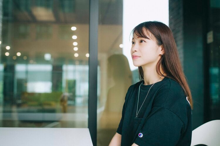 杉原愛子「そういう目で見ないでほしいと言っても、見る人はいる