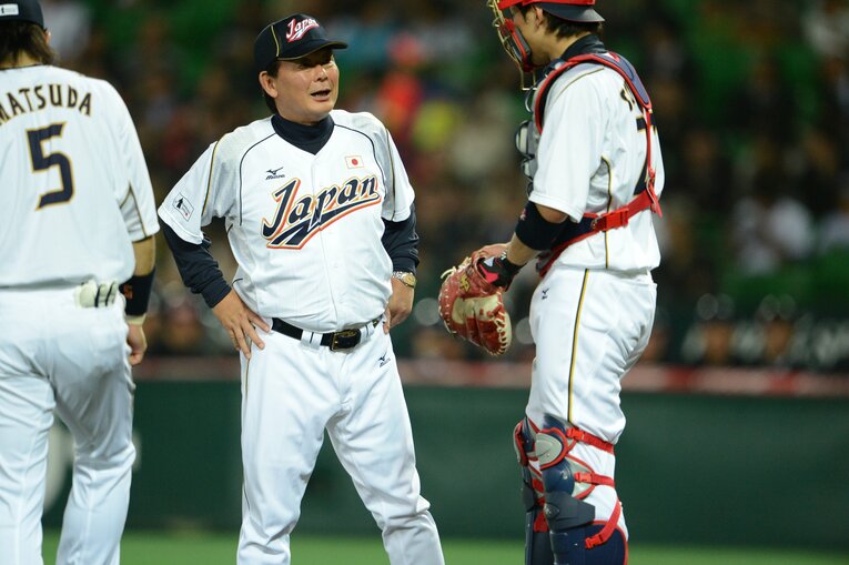 代表コーチとしても活躍　©Naoya Sanuki