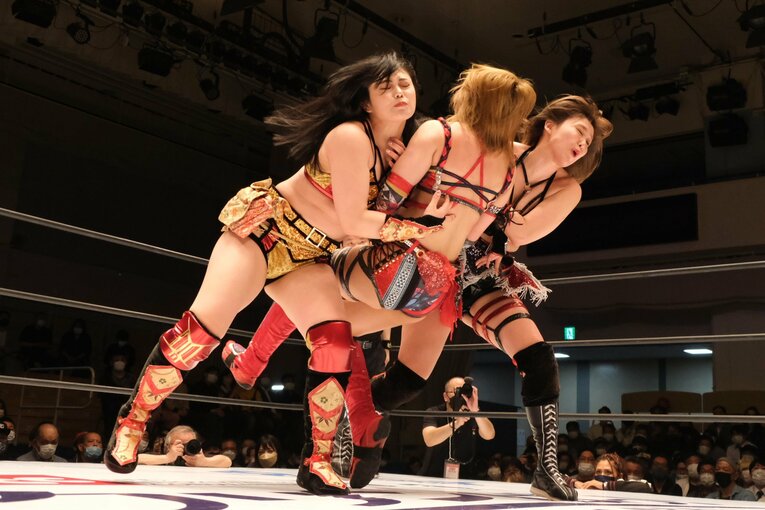 4.17後楽園ホール