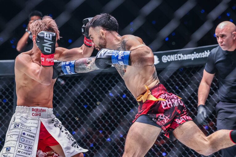 ©ONE Championship