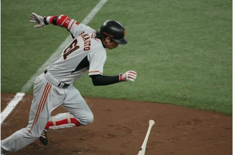 2008年日本シリーズ　©Shigeki Yamamoto