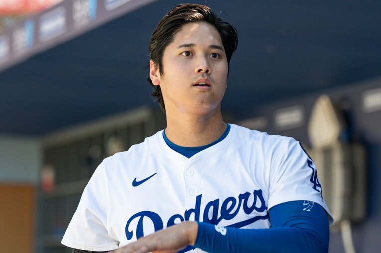 自身4度目のシルバースラッガー賞に輝いた大谷翔平。MVPもほぼ確定的と言える根拠とは ／ photograph by Nanae Suzuki