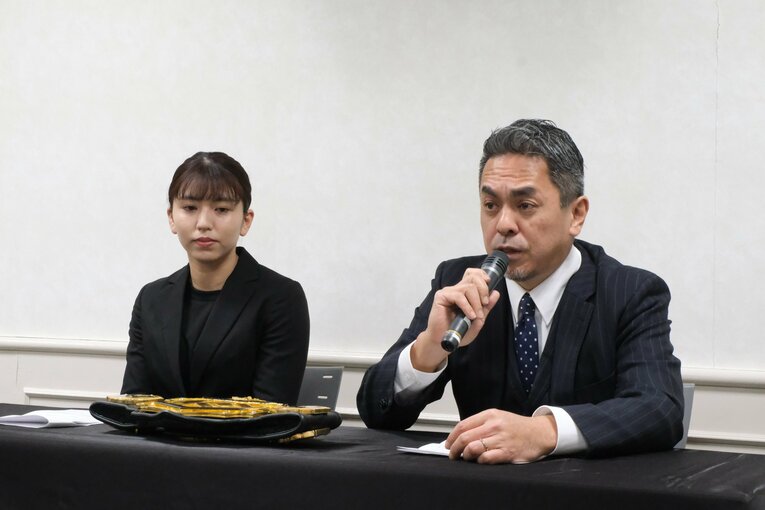 宮田氏はペナルティを与えず、ぱんちゃんを復帰させる方針を述べた