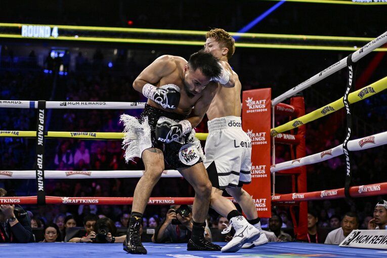 恐怖の連打　©Hiroaki Finito Yamaguchi