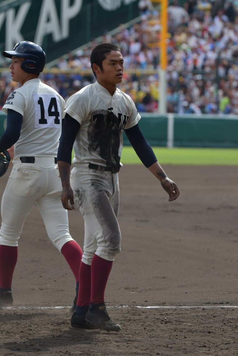 根尾昂　©Hideki Sugiyama