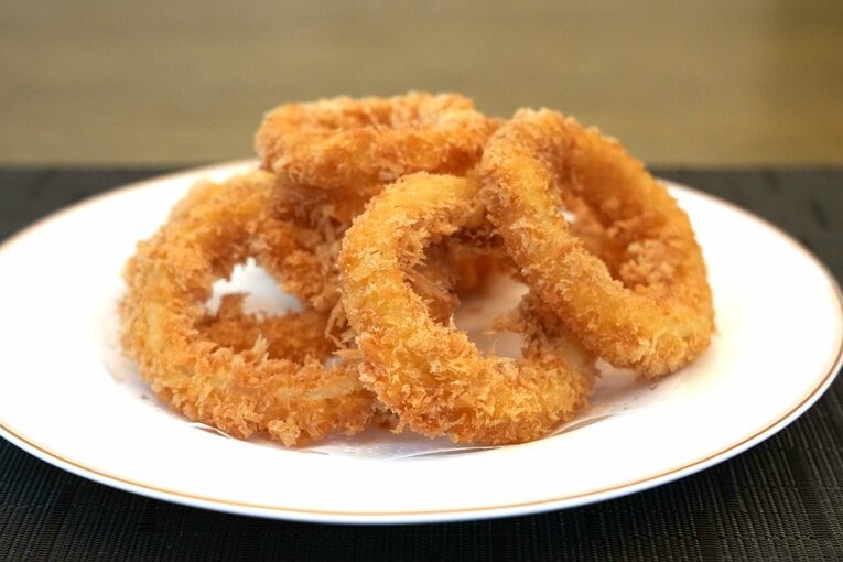 猪木のオーダーに応えて生まれたオークラのオニオンリング