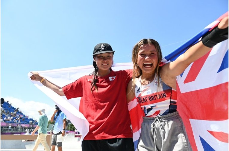 四十住さくら ／ photograph by Asami Enomoto/JMPA