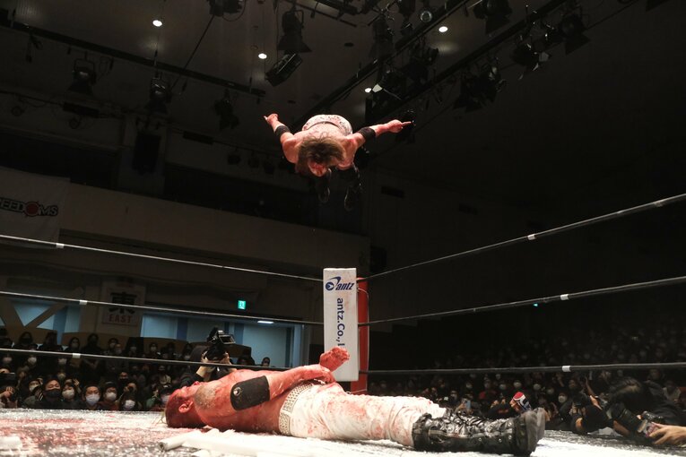 12.25後楽園 ©Norihiro Hashimoto