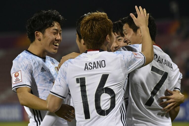 ©Sports Graphic Number